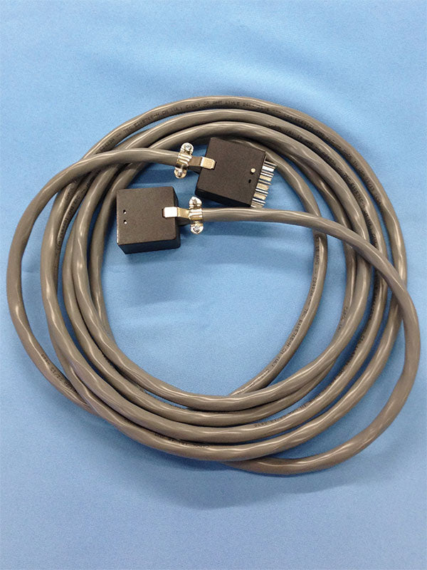 The backdrop roller system extension cord