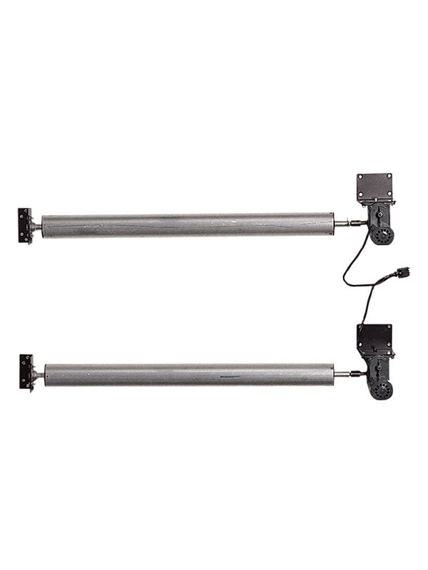Electric Photography Backdrop Roller System