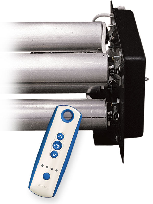 Wireless Remote Controlled Backdrop Lift System - Denny Mfg