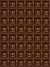 Wooden panel photography backdrop with a grid of intricate, textured squares, ideal for adding a classic, vintage aesthetic to professional photos.