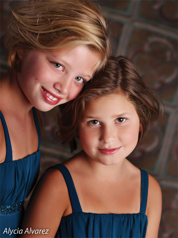 Classic tile layout with a distressed metal look and vintage appeal.