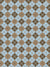 Argyle Diamond Photography Backdrop - A professional argyle diamond pattern photography backdrop with a blend of light blue and brown tones, perfect for various photoshoot styles.