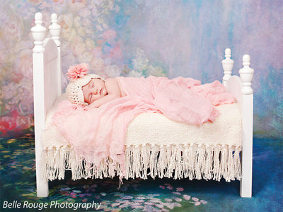 Baby Bed Photography Prop