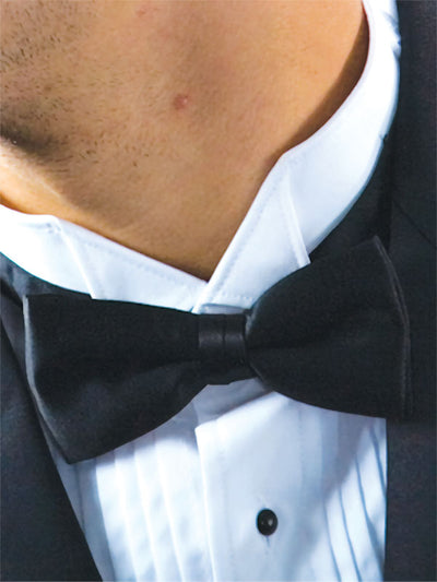 Tuxedo Bow Tie