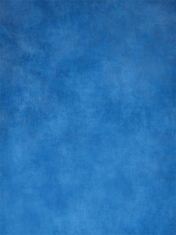 Blue Textured Photography Backdrop - Textured blue photography backdrop perfect for portraits and studio sessions, available in various sizes and materials.