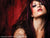 Backdrop rich in red art texture with a grunge edge.