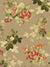 Botanical Bliss Photography Backdrop - Nature-inspired photography backdrop with birds and floral designs, perfect for vintage and spring-themed photoshoots.