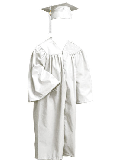 Adult Graduation Cap & Gown Set