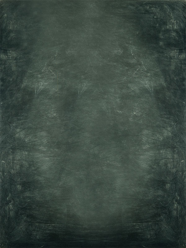 Dark Green Chalkboard Backdrop Printed Photo Backdrop