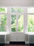 Springtime Window Printed Photography Backdrop