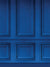 Blue Wall Printed Photo Backdrop