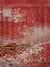 Red Plaster Wall Printed Photo Backdrop