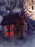 Haunted Mansion Backdrop