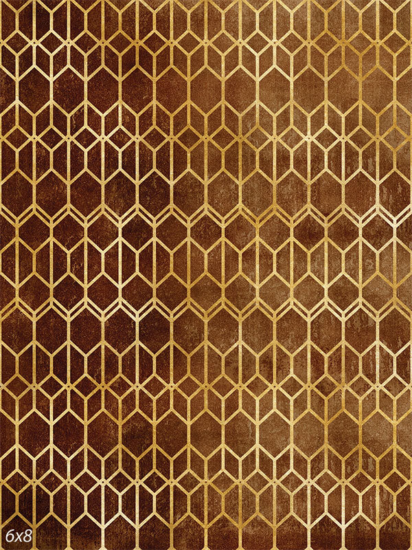 Hex Gold and Brown Backdrop for Photos