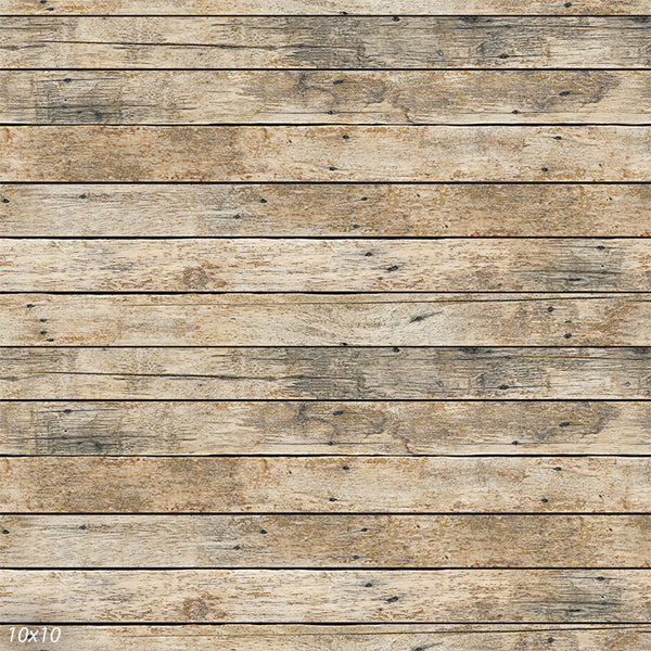 Alpine Planks Backdrop for Photography - Denny Manufacturing