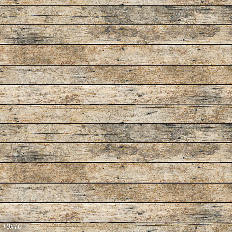 Alpine Planks Backdrop for Photography