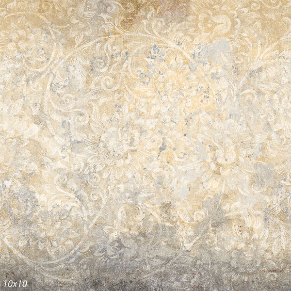 Summer Wall Ivory Backdrop - Denny Manufacturing
