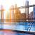 Office Cityscape Backdrop for Photos