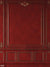 Red Faux Wall Backdrop