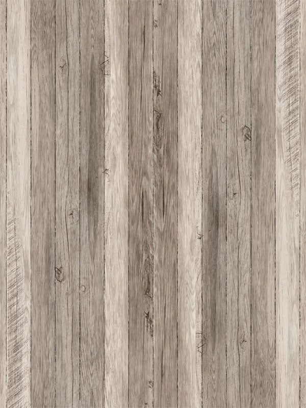 Wood Photography Floordrop - Wide Wood Planks - Denny Manufacturing