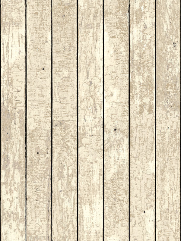 Ivory Wood Planks Photography Floor Drop