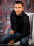 Photography backdrop with a complex brush collage effect.