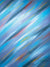 Colorful Striped Blur Photography Backdrop - Colorful striped blur photography backdrop with vibrant blue, purple, yellow, and red tones, perfect for children’s photoshoots.