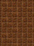 Aged copper tile pattern backdrop with embossed square detailing for warm, classic shoots.