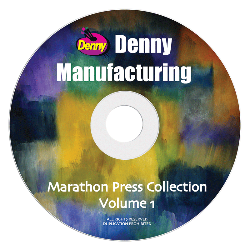 Marathon Press Collection Vol 1