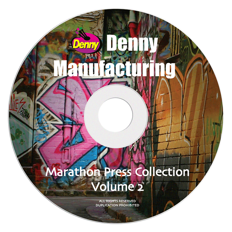 Marathon Press Collection Vol 2