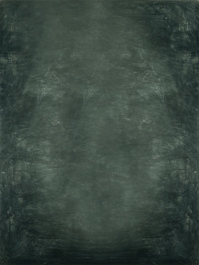 Dark Green Textured Photography Backdrop - Dark green textured photography backdrop for professional studio and product shoots.