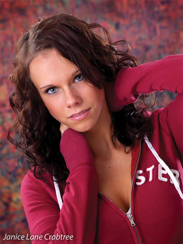 Modern grunge aesthetic with layered digital patterning and warm base tones.