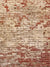 Distressed Brick Wall Photography Backdrop - Distressed brick wall photography backdrop featuring a weathered red brick and beige plaster design, ideal for vintage and urban-themed photoshoots.