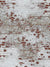 Distressed White Brick Wall Photography Backdrop - Distressed white brick wall photography backdrop with exposed red bricks, perfect for rustic or industrial-themed photoshoots.