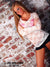 Classic distressed brick background for editorial shoots.