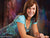 Gradient dusk-colored backdrop with brushed detail and soft movement.