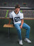 Professional sports scene backdrop featuring field, stands, and event tunnel.