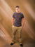 Subtle textured backdrop in earthy hues ideal for timeless, refined photography.