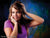 Backdrop with emotive brush flow and layered color transitions.