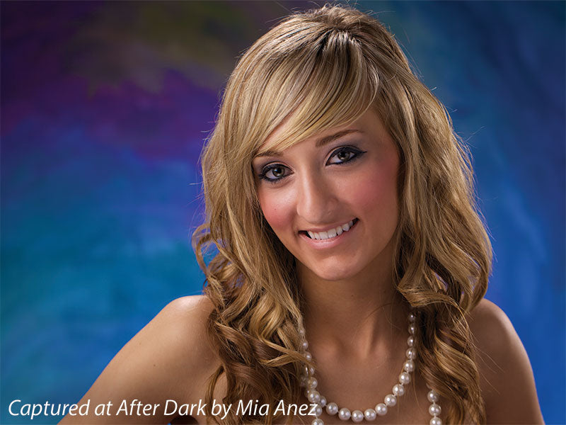 Delicate, expressive backdrop ideal for whimsical or romantic imagery.