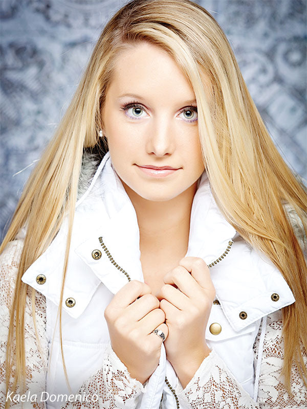 Distressed gray backdrop ideal for fashion and creative photography.