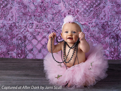 Pink distressed backdrop ideal for fine art photography.