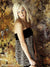 Painterly backdrop with aged surface texture ideal for artistic portraits.