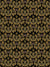 Regal damask pattern in gold and plum on black background for vintage portraits.