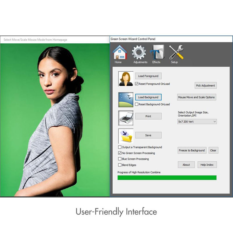 Savage Green Screen Software