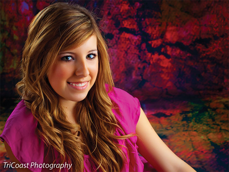 Backdrop with a grungy surface in vibrant and muted tones.