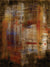 Textured grunge backdrop with layered brush strokes in red, gold, and black.