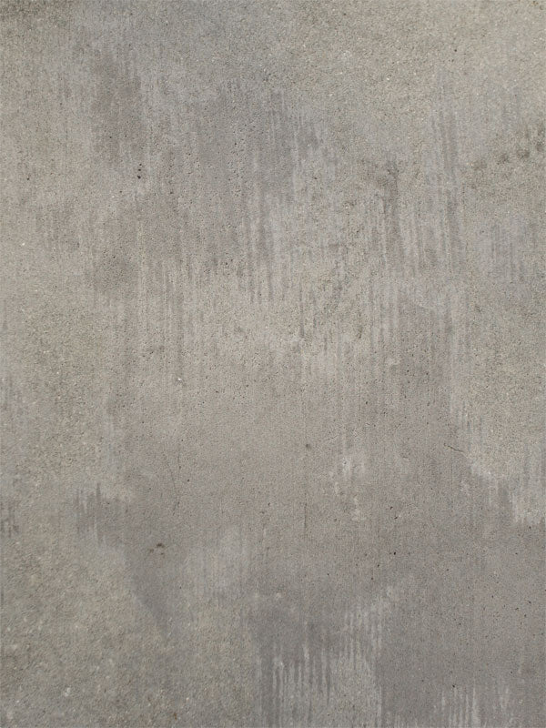 Industrial Concrete Texture Photography Backdrop - Industrial concrete texture photography backdrop with weathered, distressed streaks, ideal for modern and minimalist photoshoots.