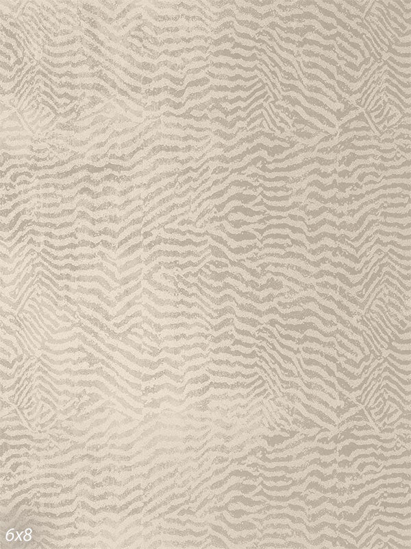 Ivory Zebra Texture Photography Backdrop - Ivory zebra texture photography backdrop with soft abstract stripes in beige tones.