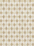 Tan and cream diamond pattern backdrop designed for professional photography, offering a classic and timeless background for photoshoots.